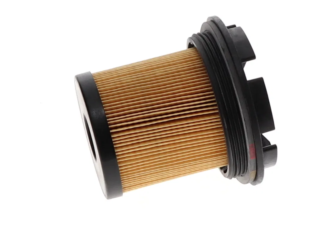33817 – WIX FILTR HD Fuel Filter, Cartridge Style 4.845 Inch Top/ 3.609 Inch Bottom Diameter x 4.64 Inch Length 14 Mi...